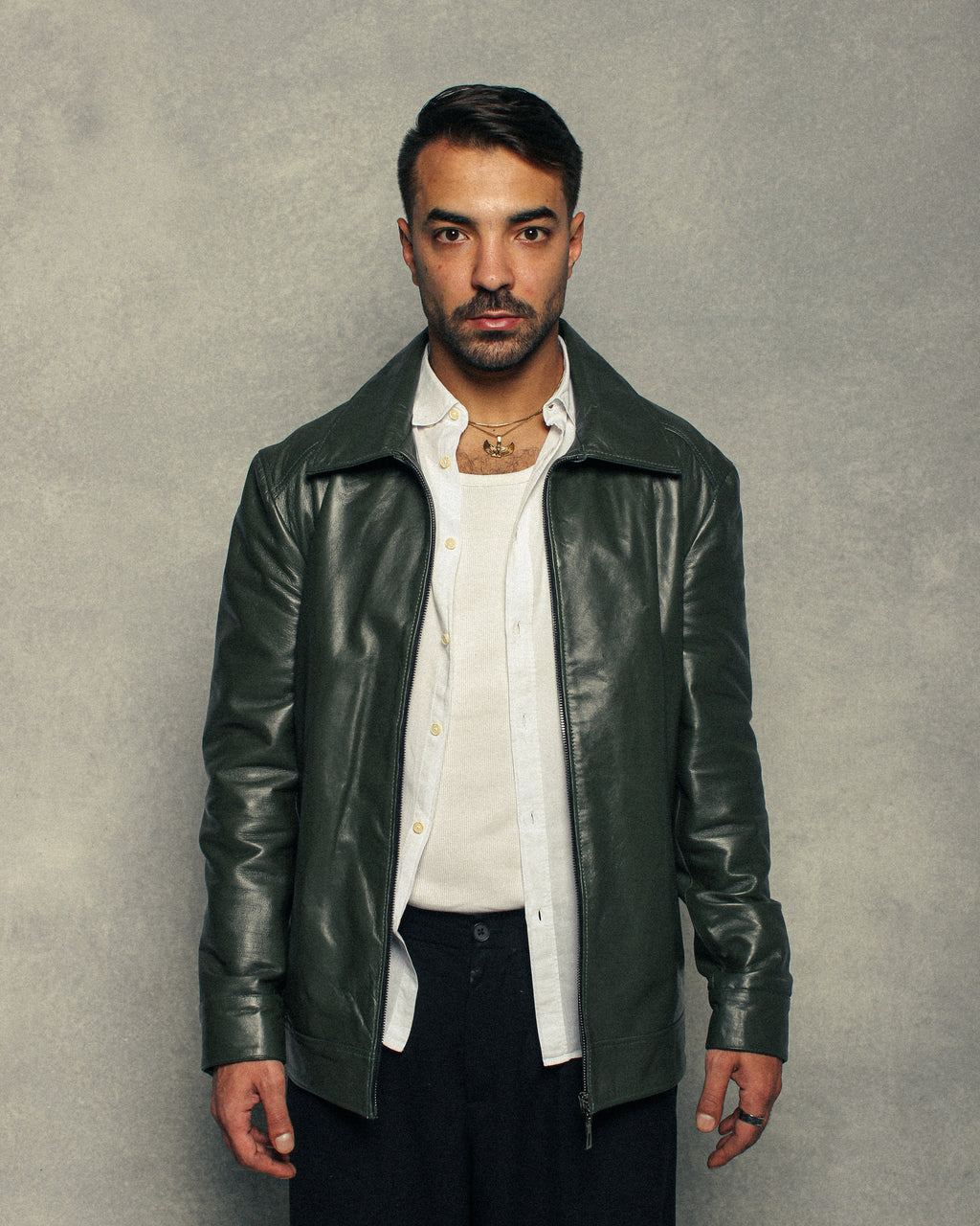 RCHD THE LEATHER DROP