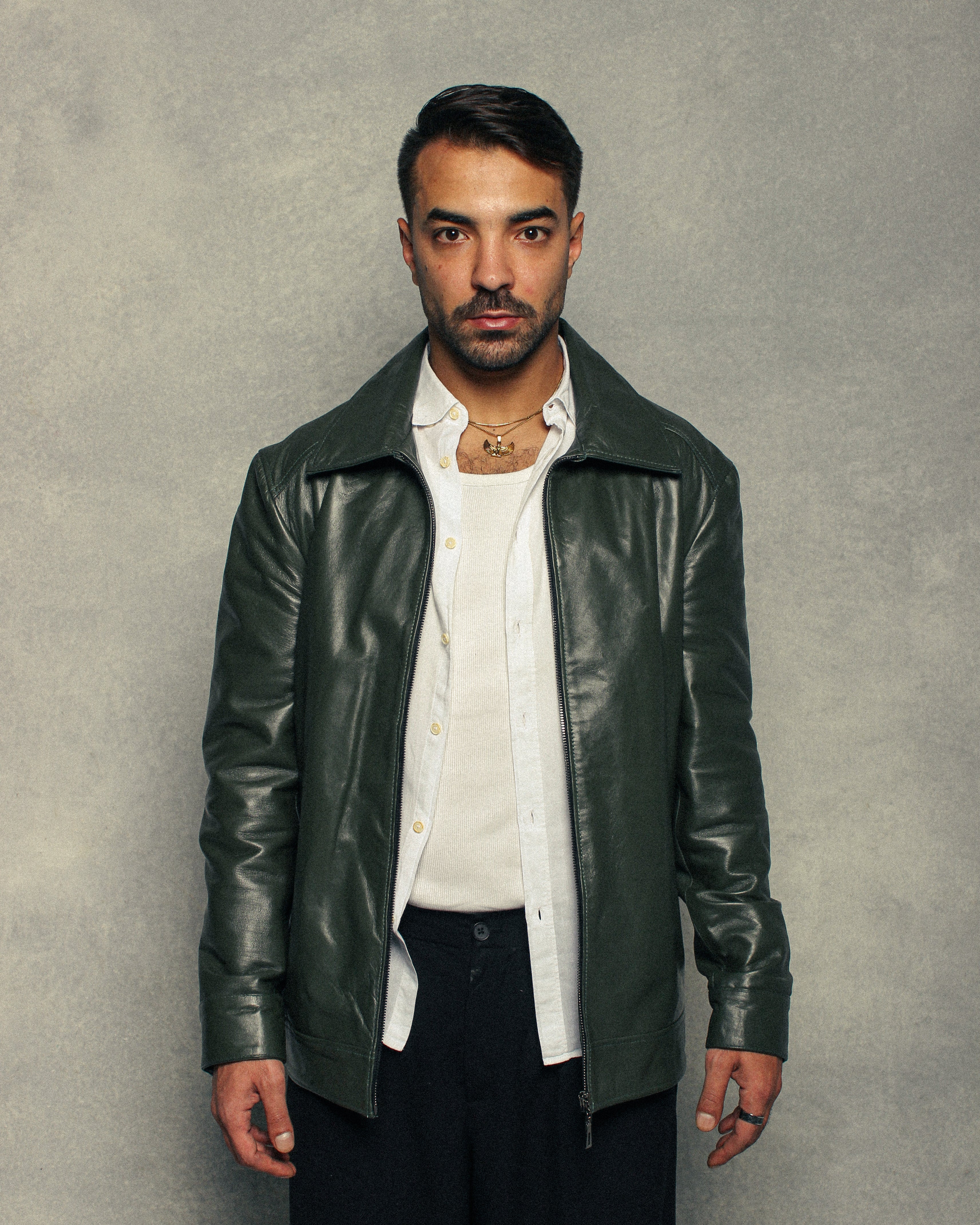 RCHD THE LEATHER DROP