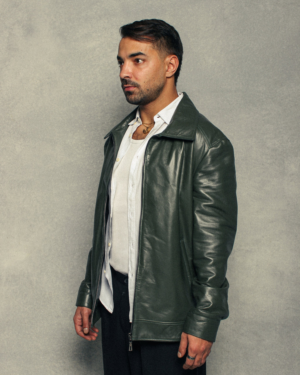 RCHD THE LEATHER DROP