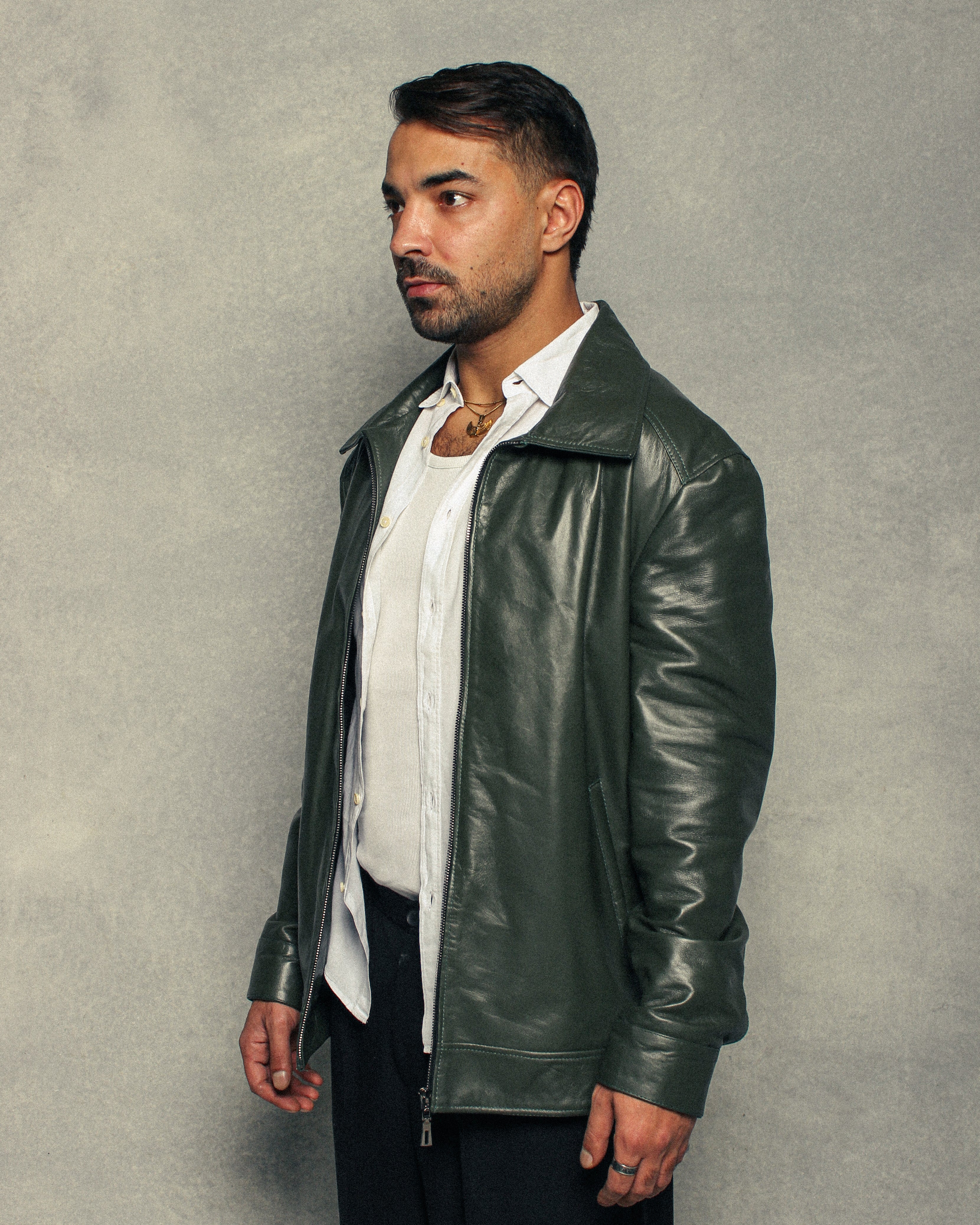 RCHD THE LEATHER DROP