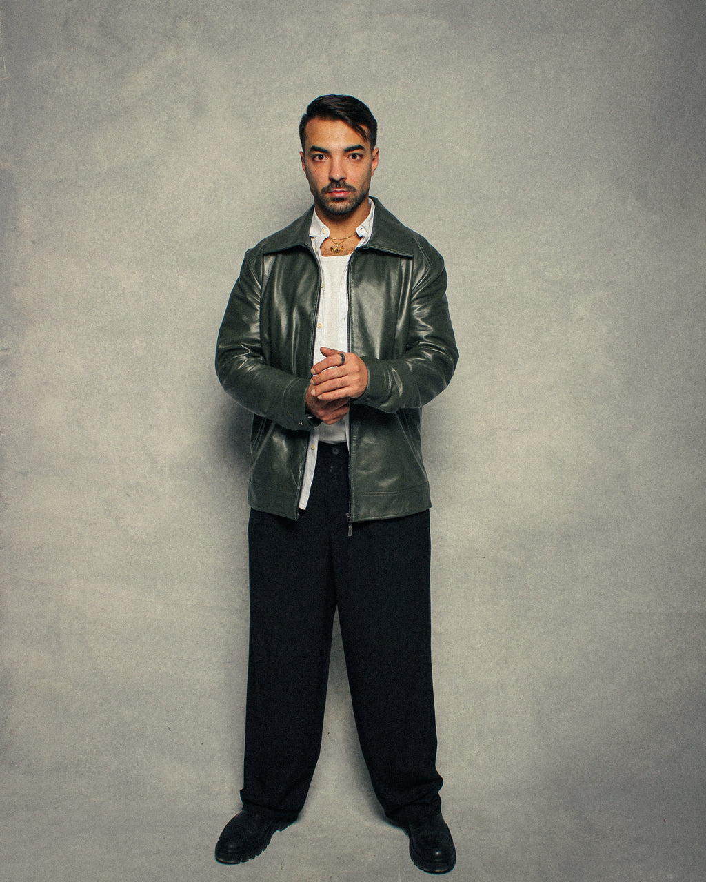 RCHD THE LEATHER DROP