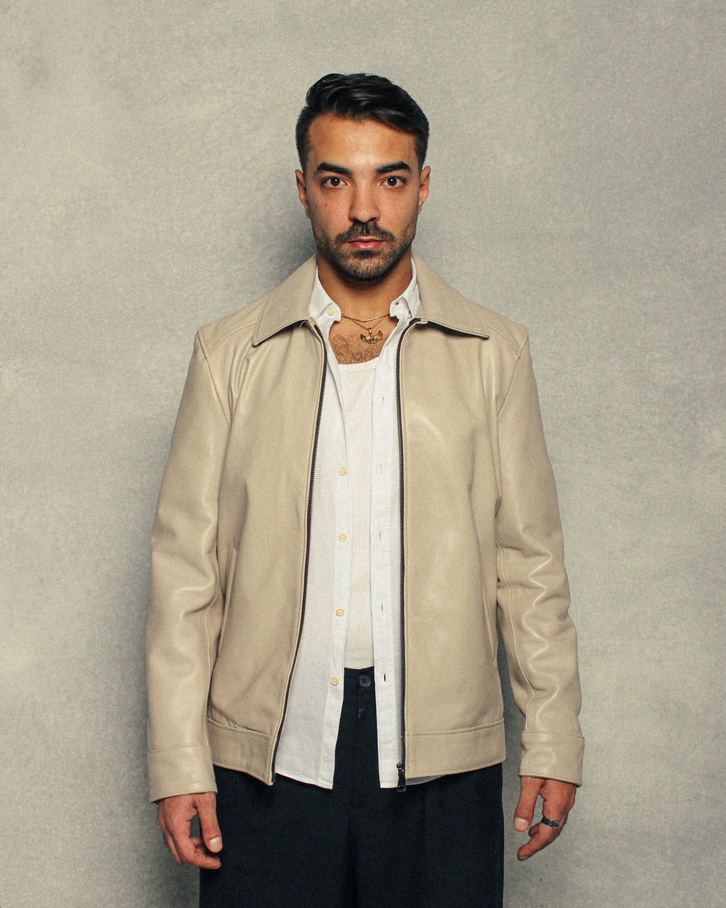 RCHD THE LEATHER DROP