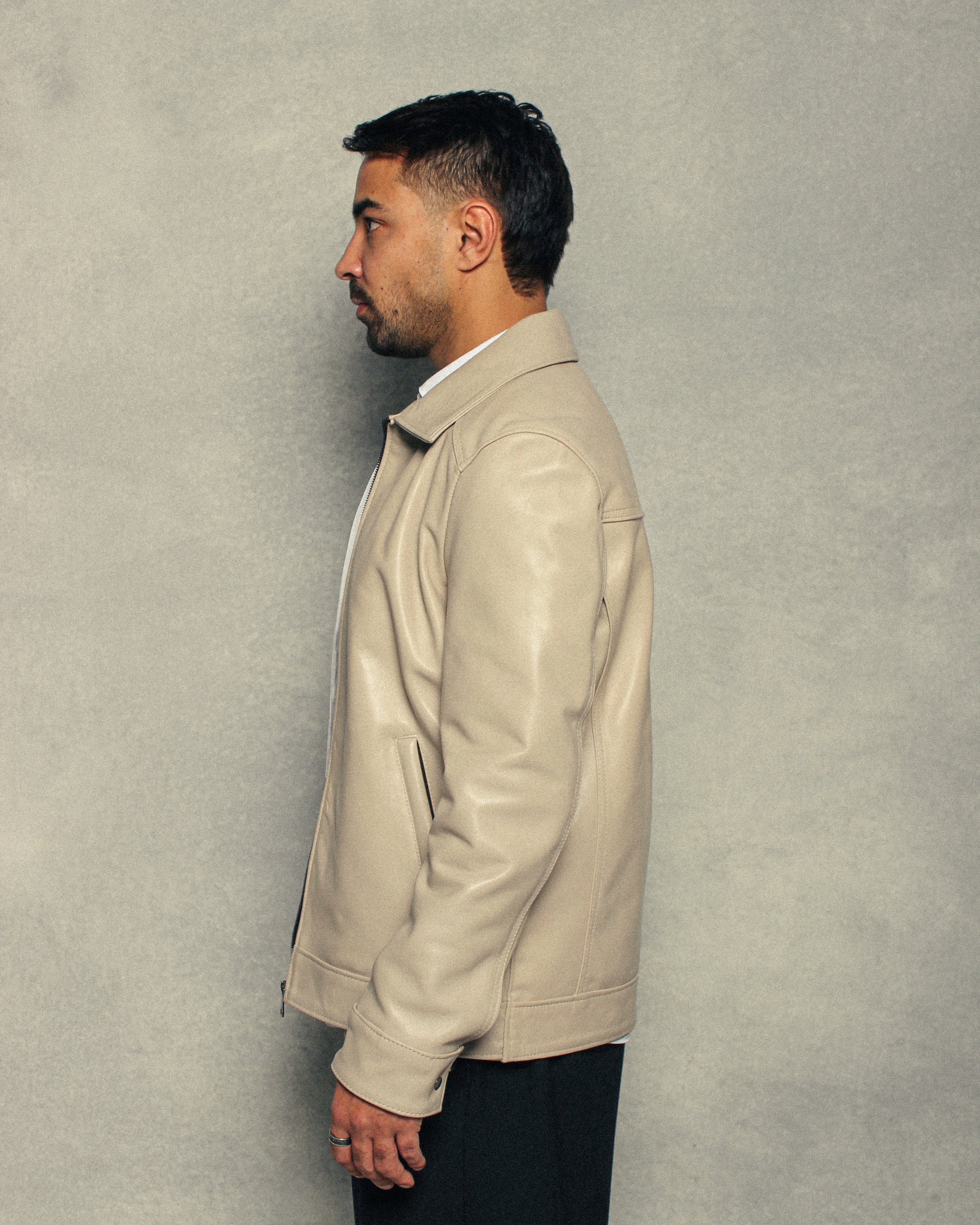 RCHD THE LEATHER DROP