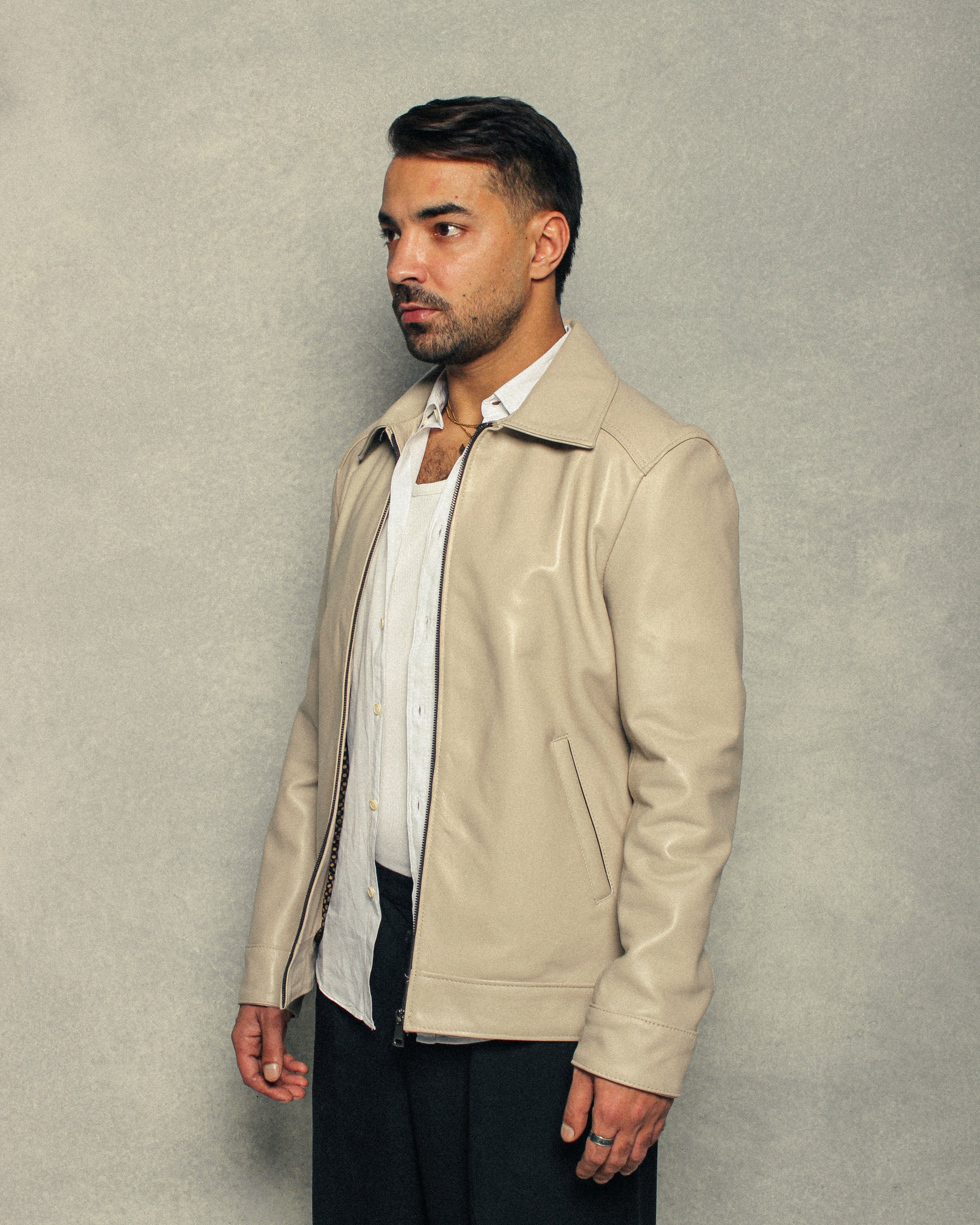 RCHD THE LEATHER DROP