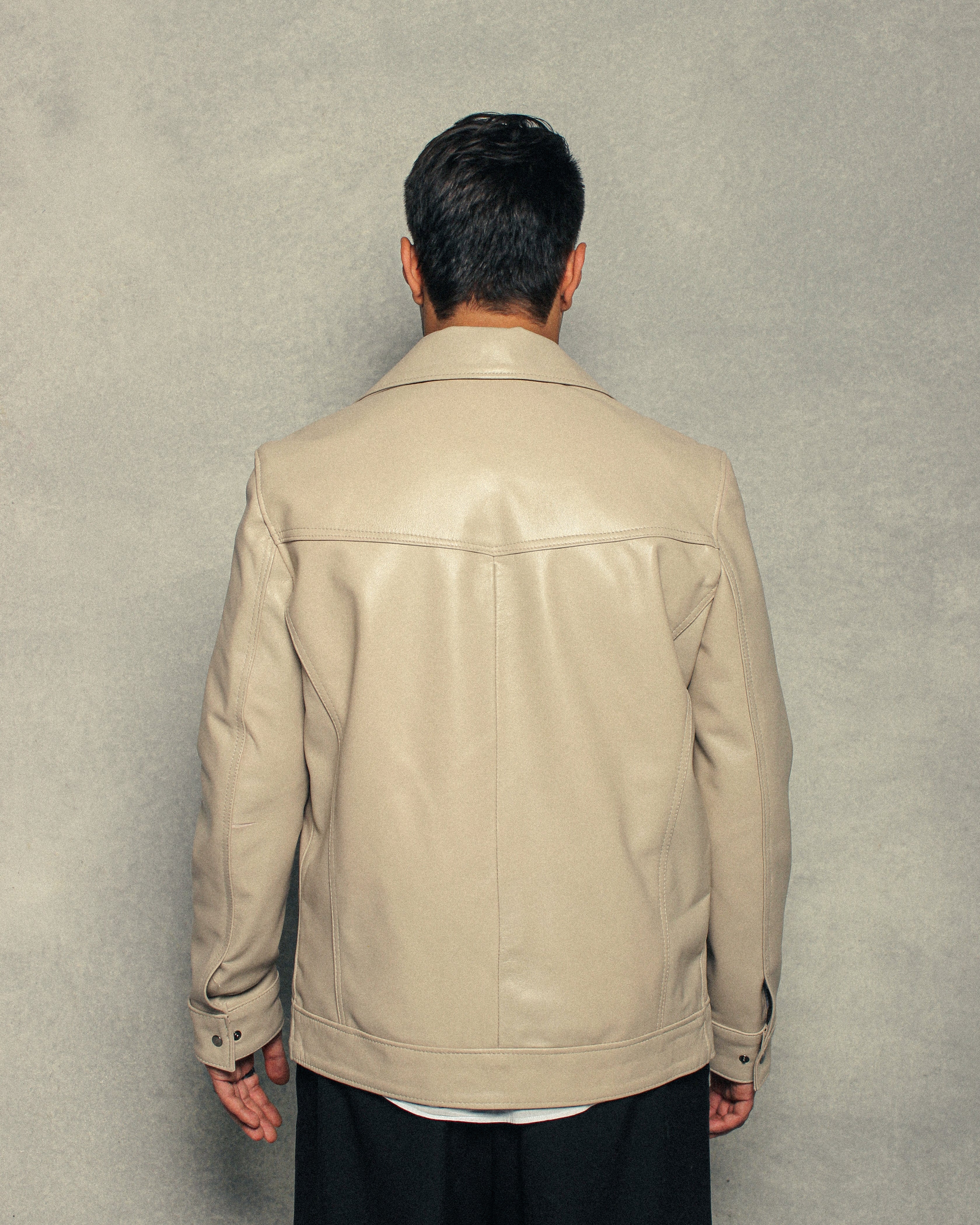 RCHD THE LEATHER DROP