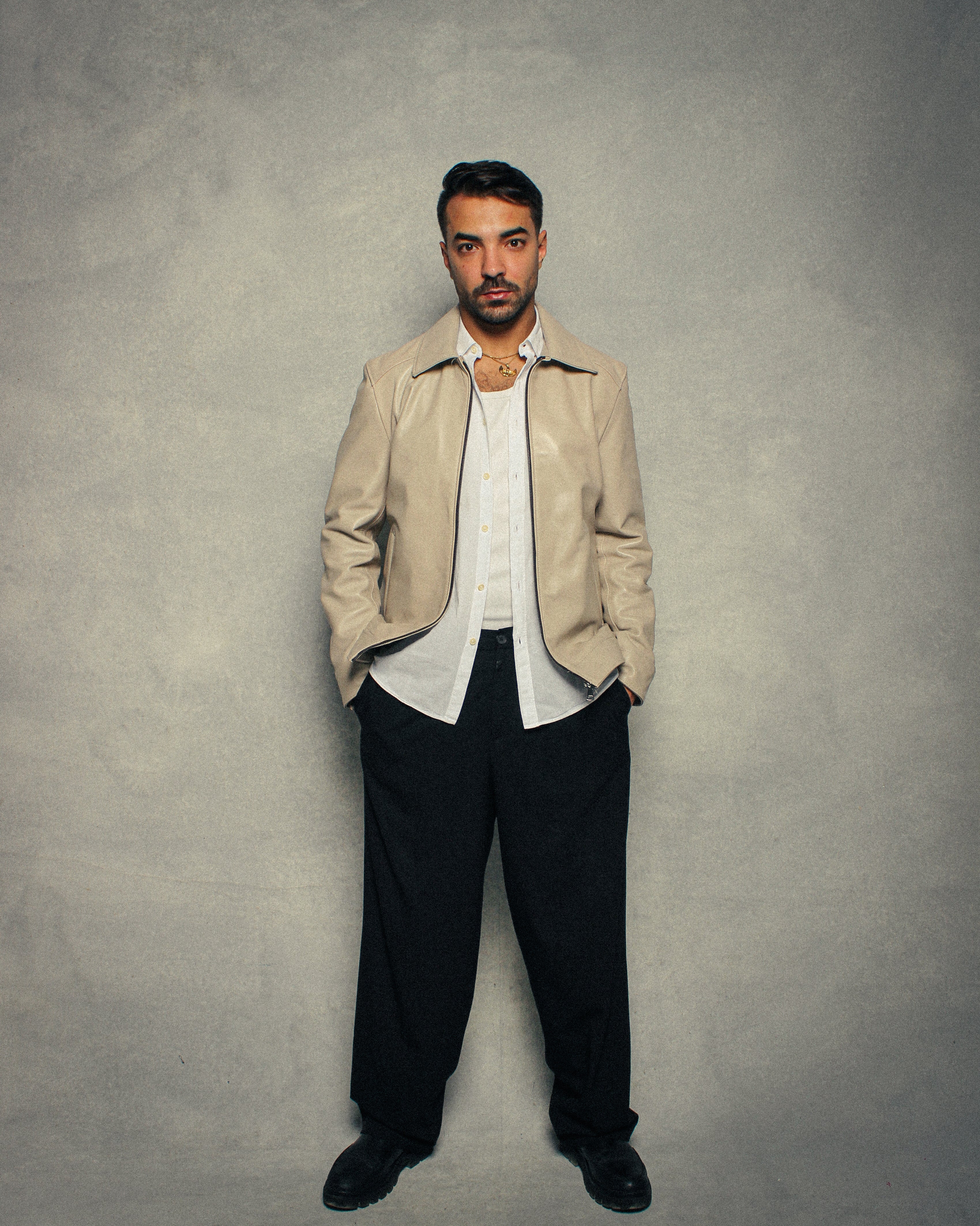 RCHD THE LEATHER DROP