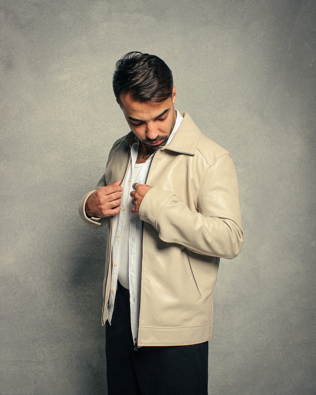 RCHD THE LEATHER DROP