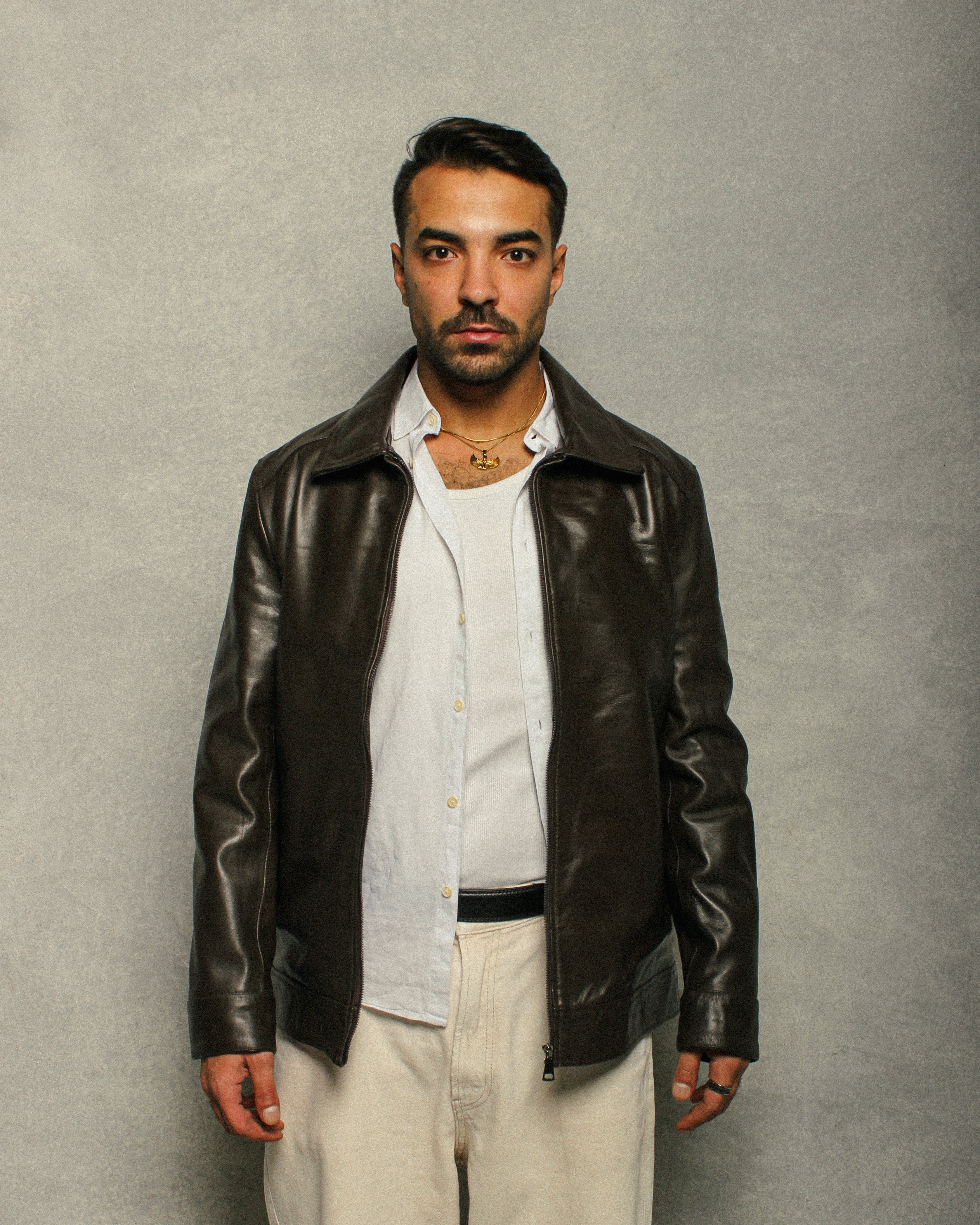 RCHD THE LEATHER DROP