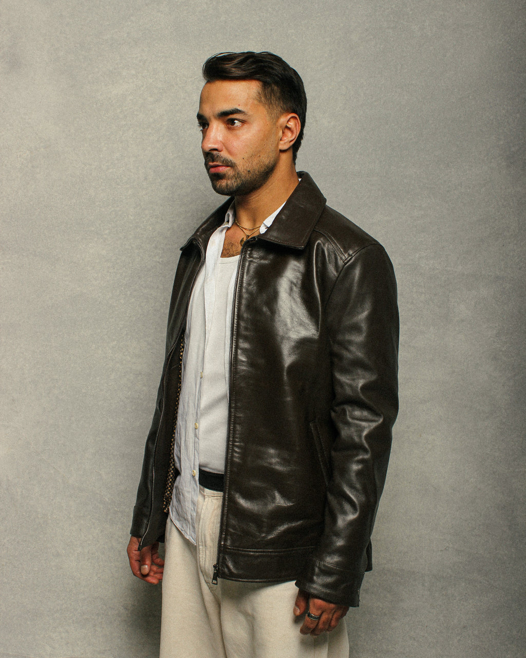 RCHD THE LEATHER DROP