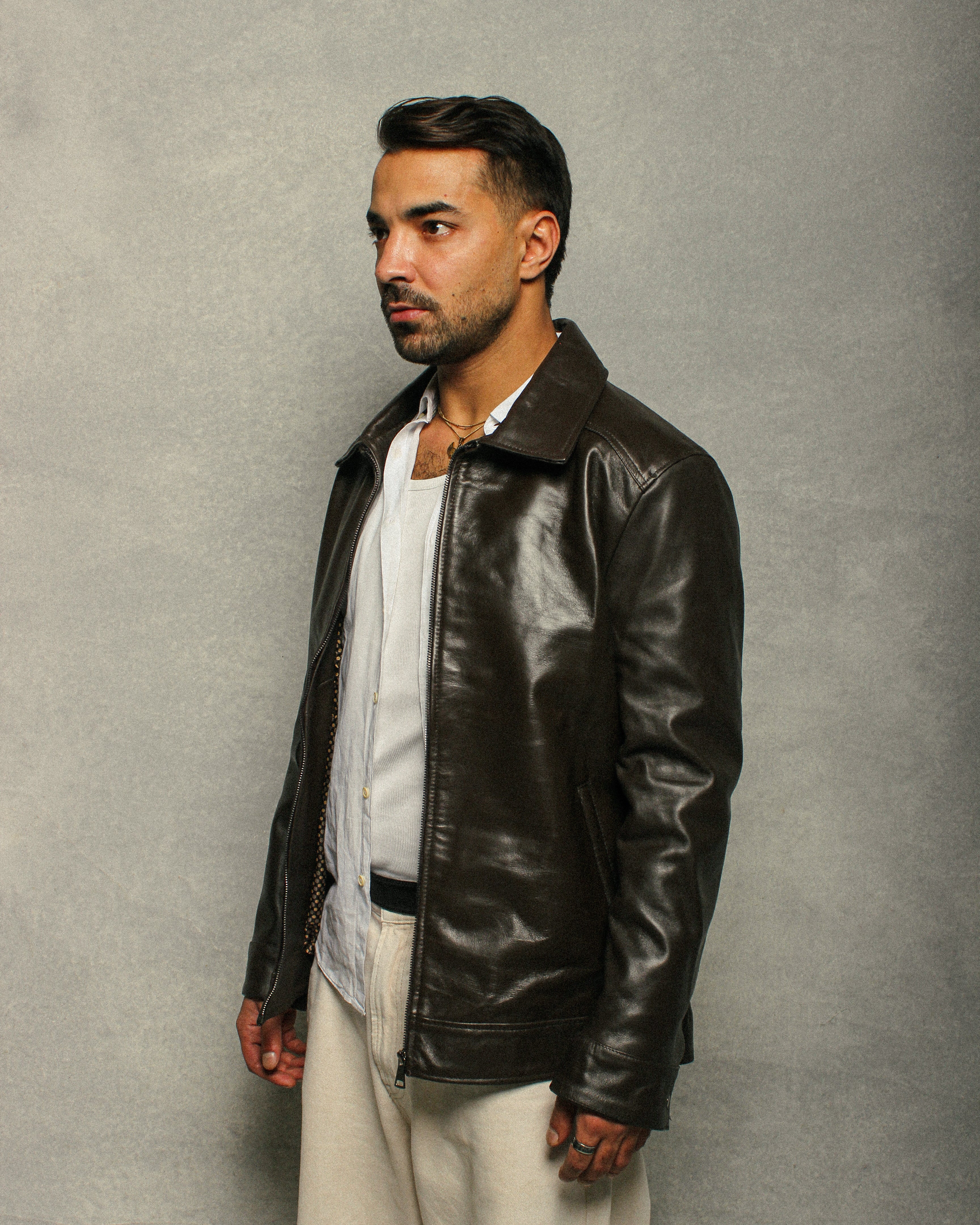 RCHD THE LEATHER DROP