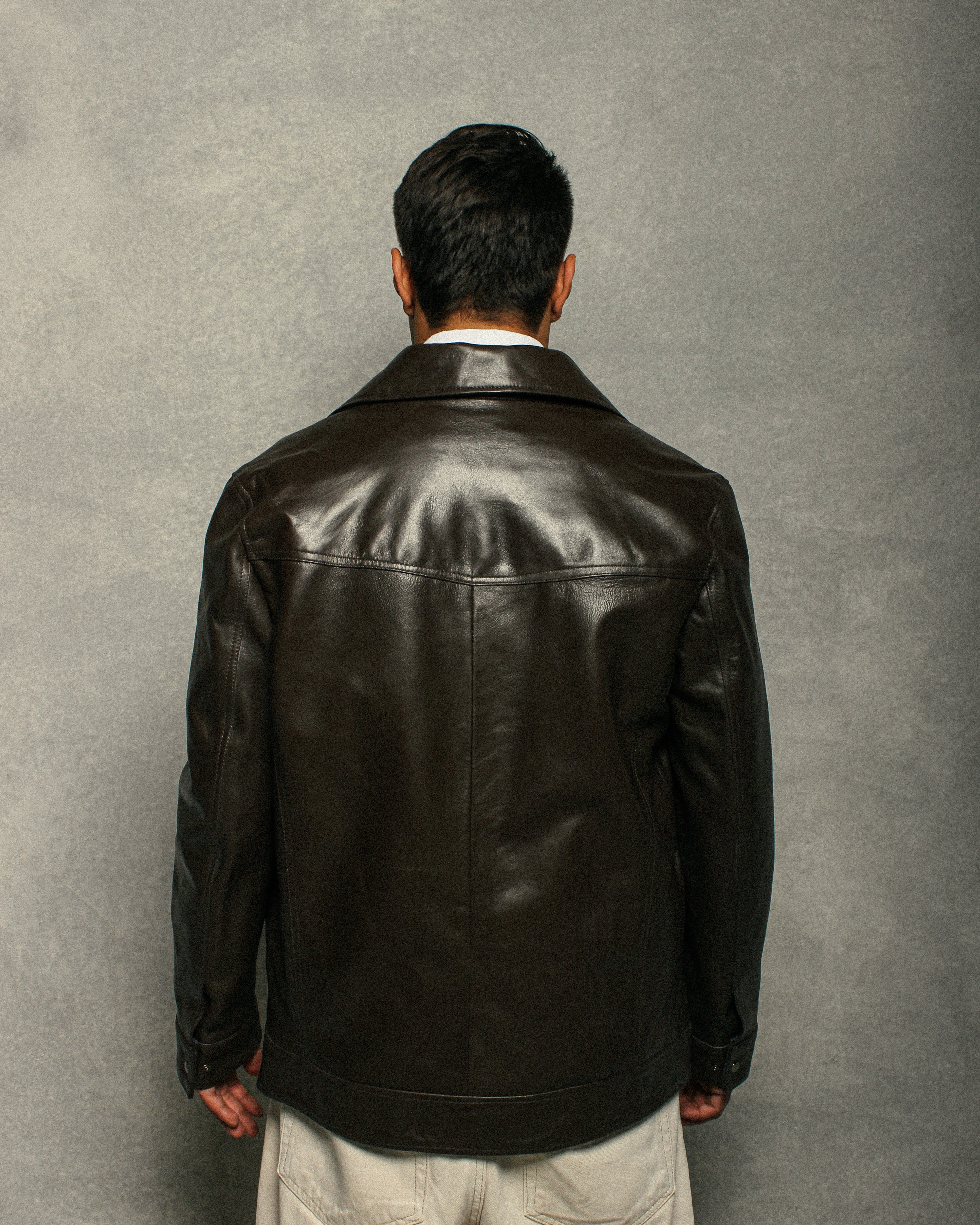 RCHD THE LEATHER DROP