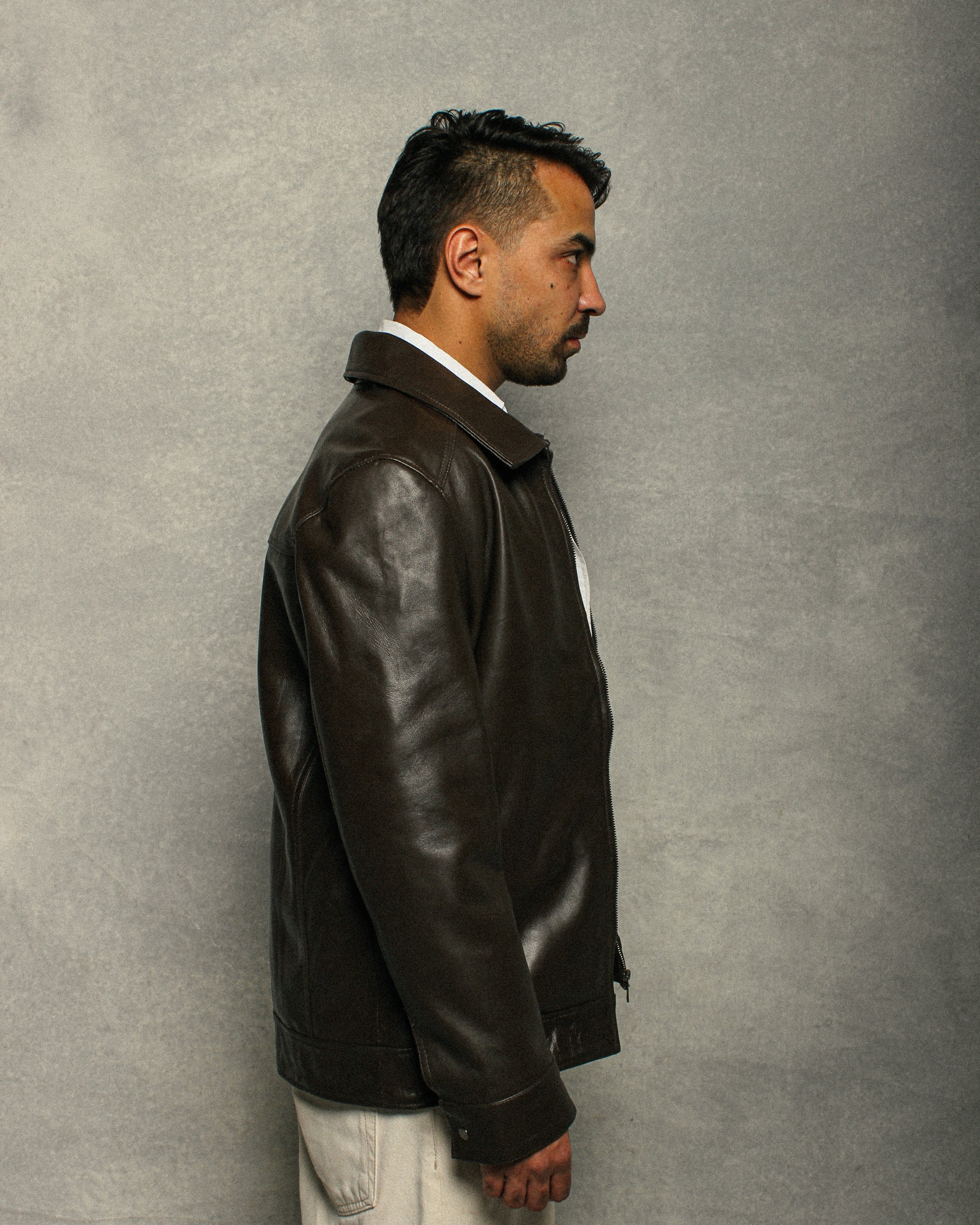 RCHD THE LEATHER DROP