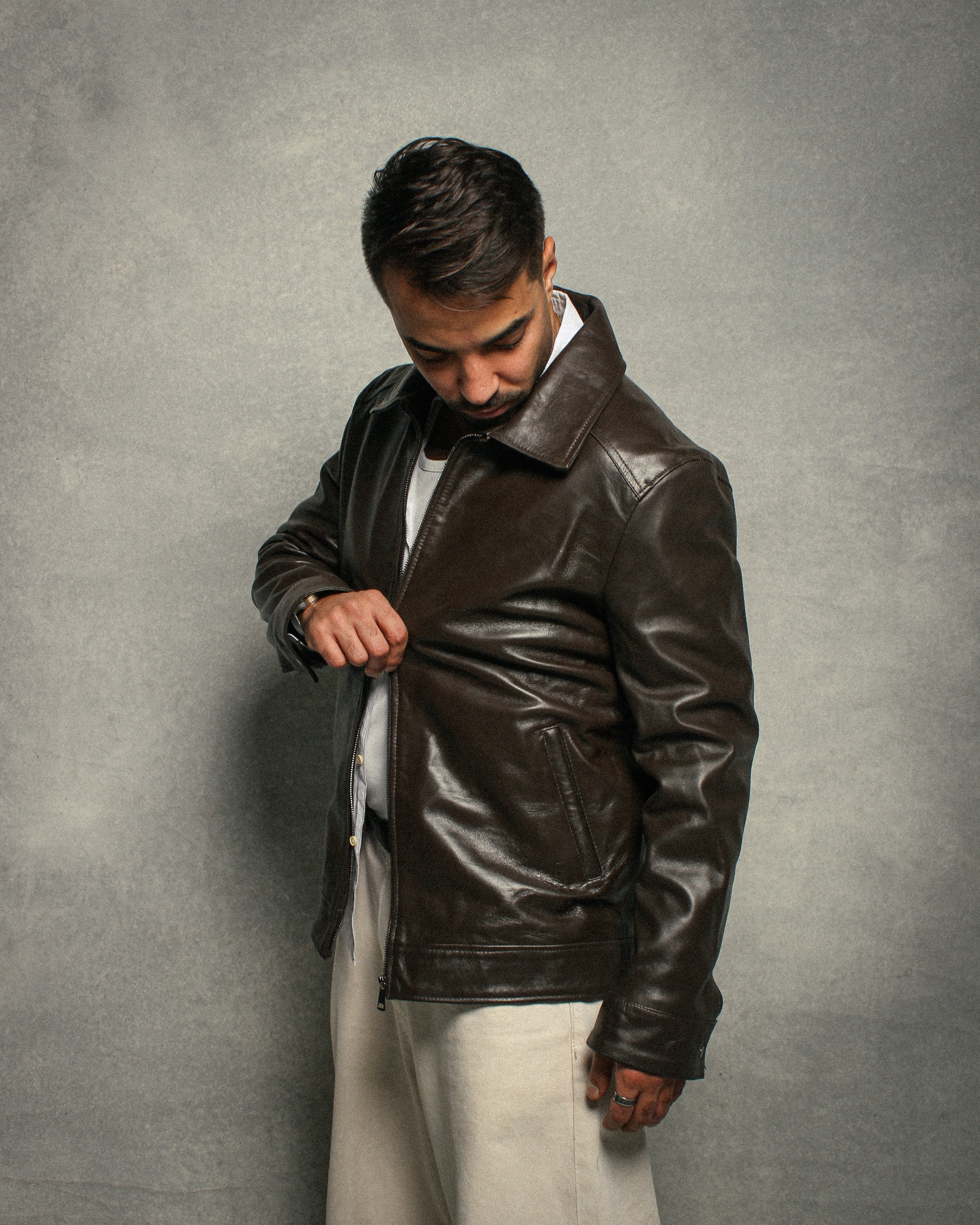 RCHD THE LEATHER DROP