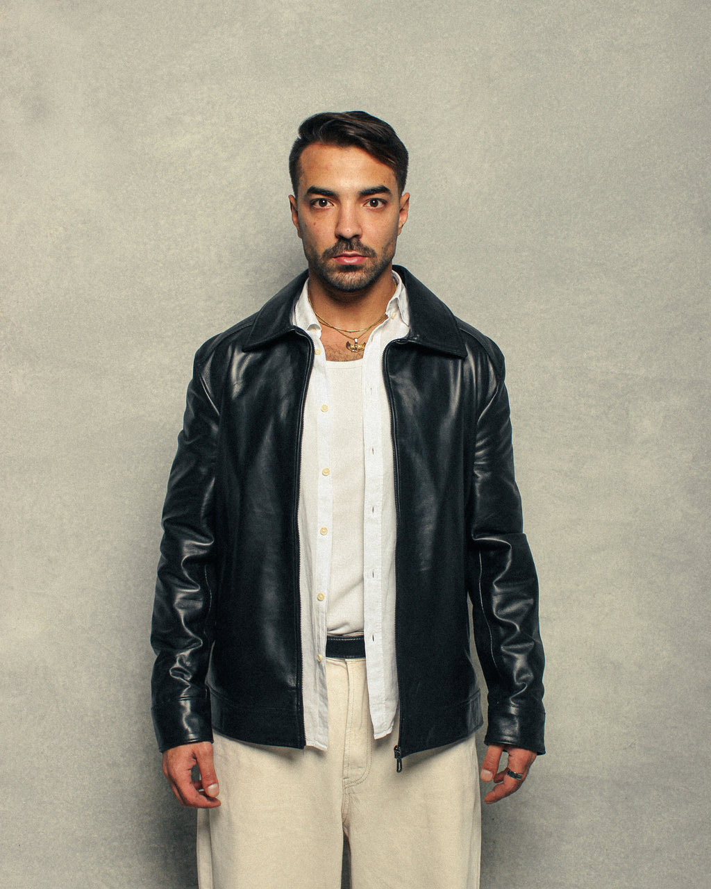 RCHD THE LEATHER DROP