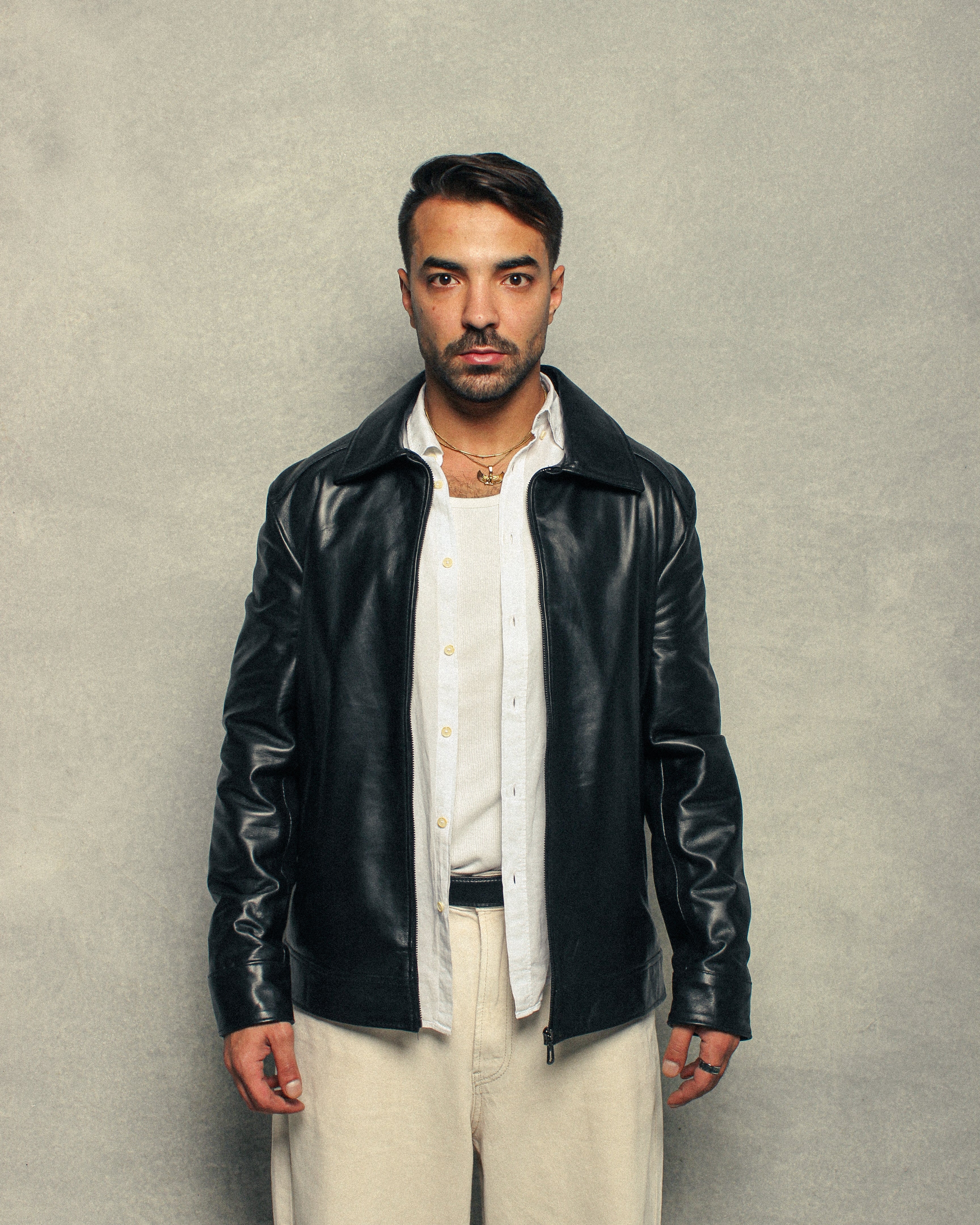 RCHD THE LEATHER DROP