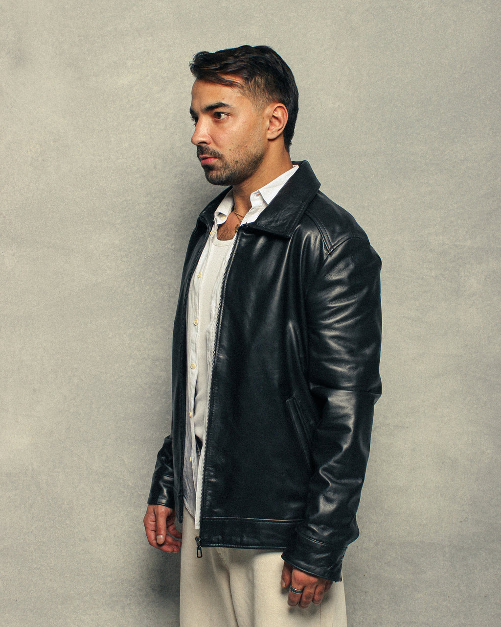 RCHD THE LEATHER DROP