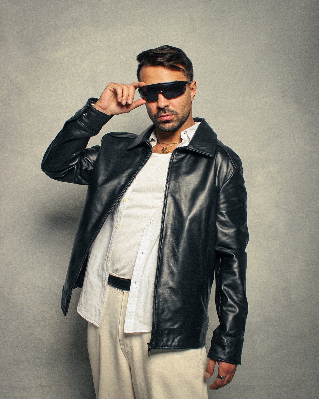 RCHD THE LEATHER DROP