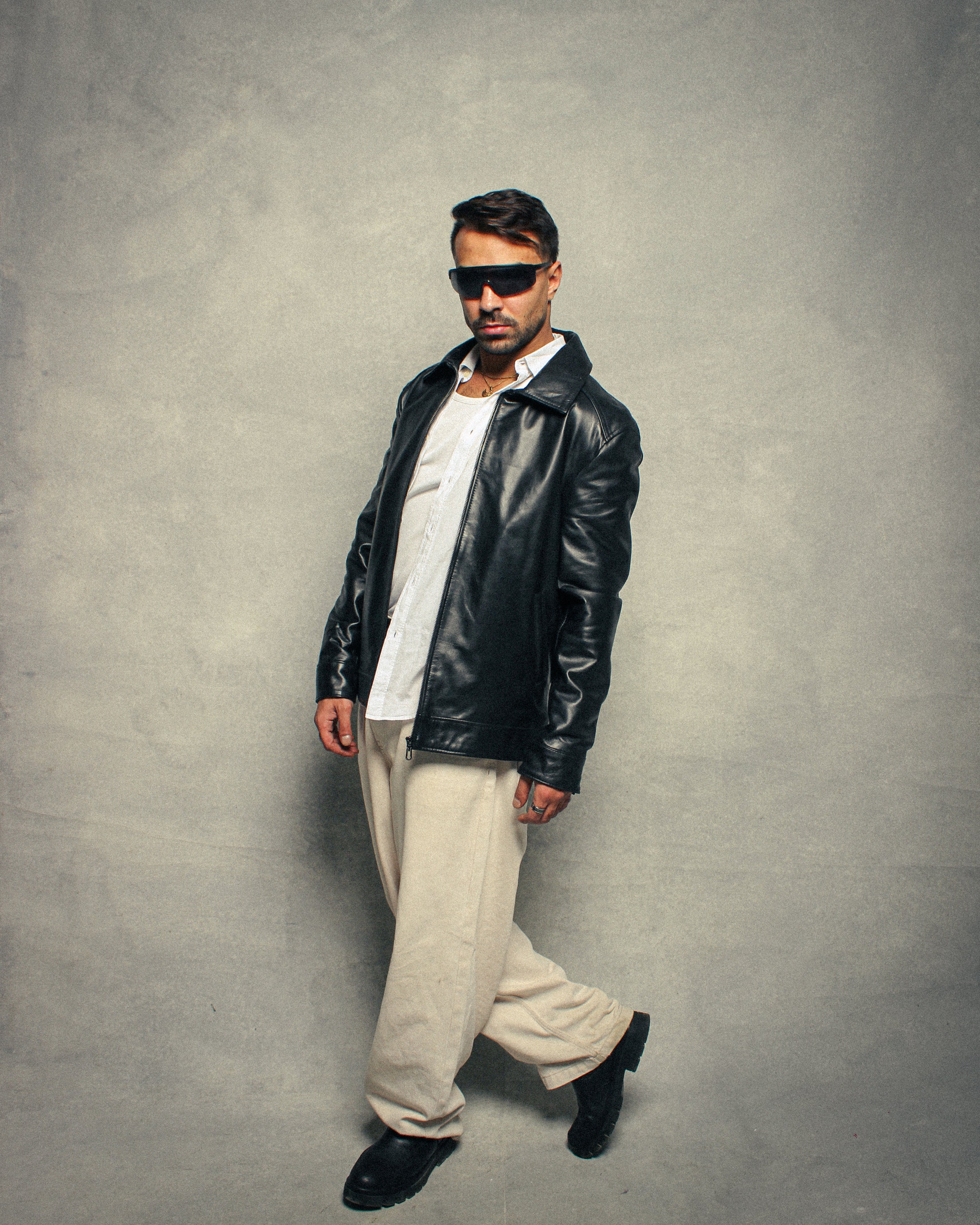 RCHD THE LEATHER DROP