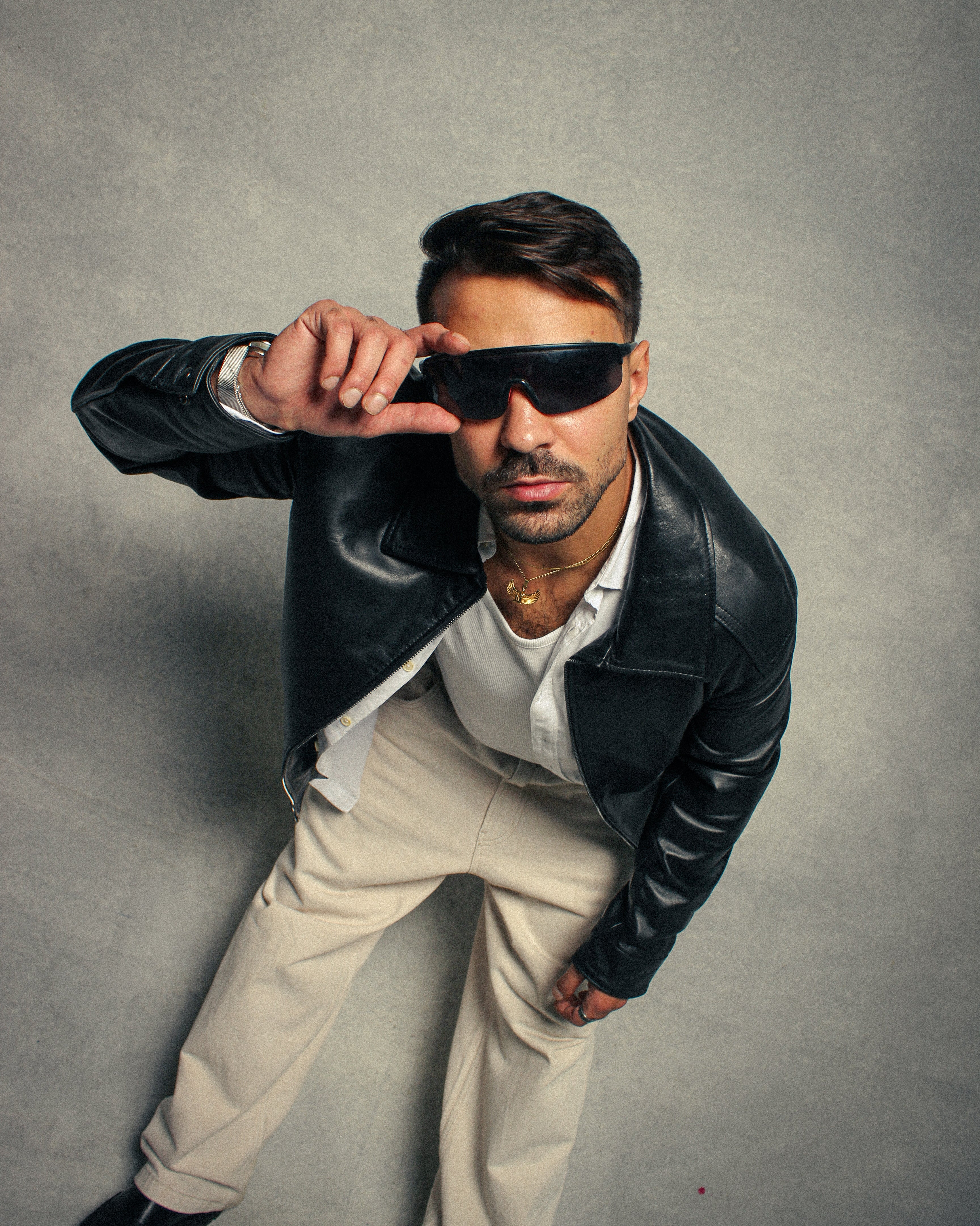 RCHD THE LEATHER DROP