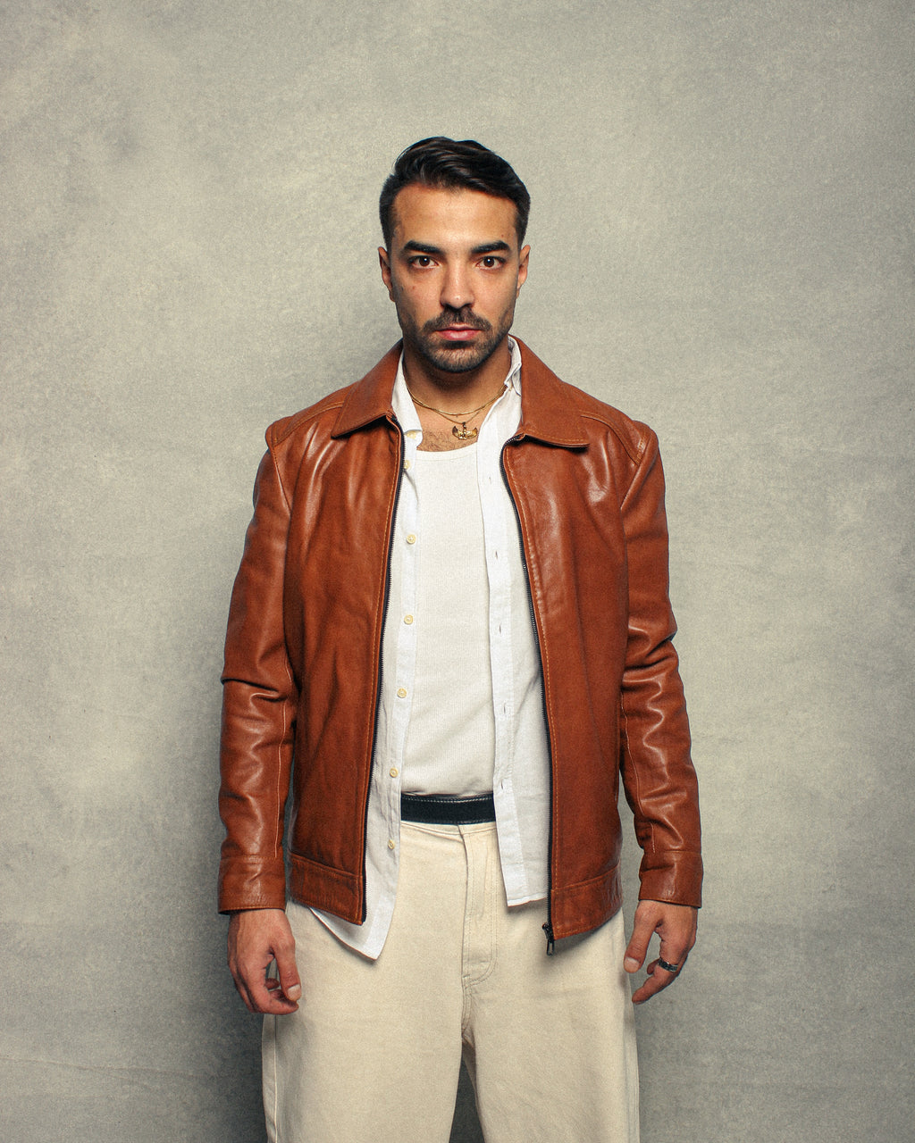 RCHD THE LEATHER DROP