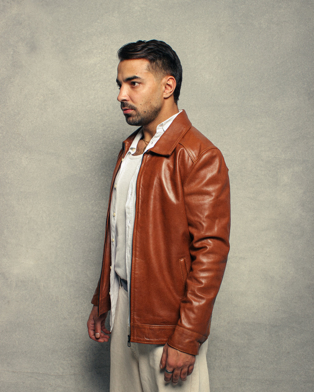 RCHD THE LEATHER DROP