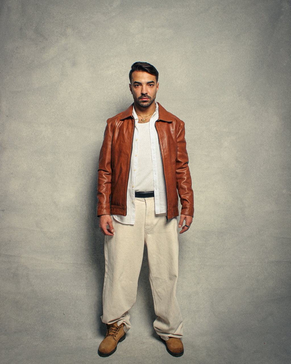 RCHD THE LEATHER DROP