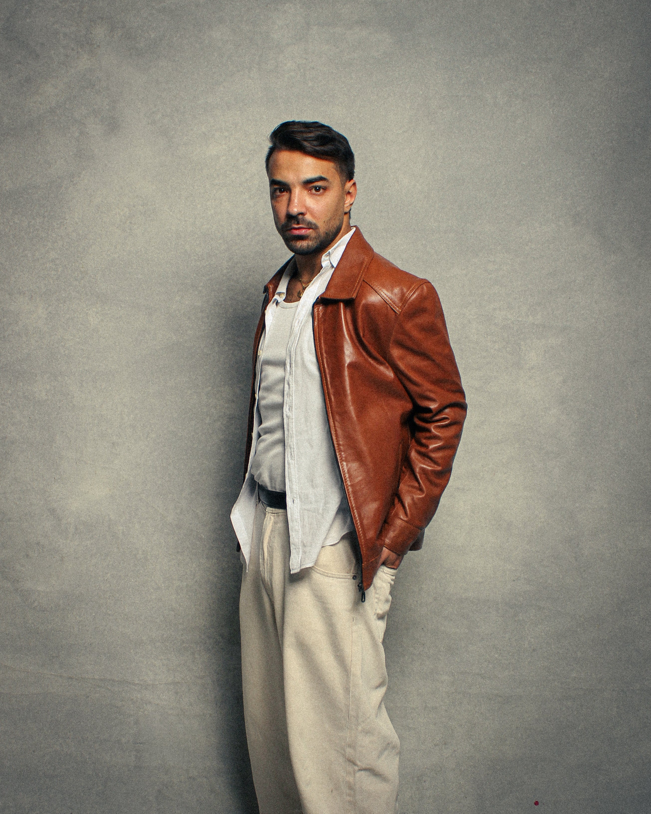 RCHD THE LEATHER DROP