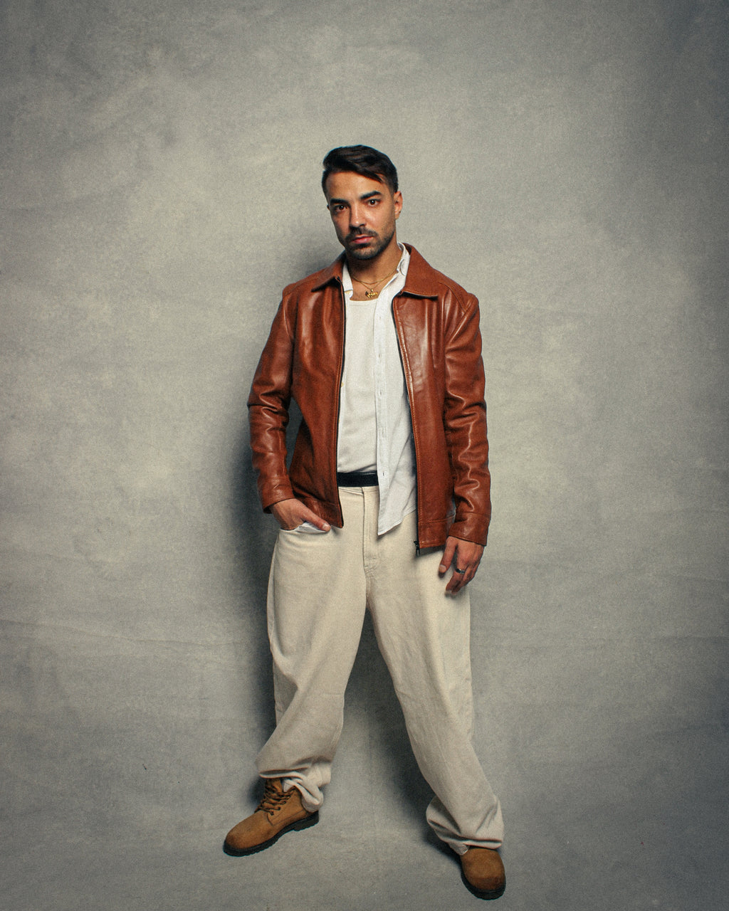 RCHD THE LEATHER DROP