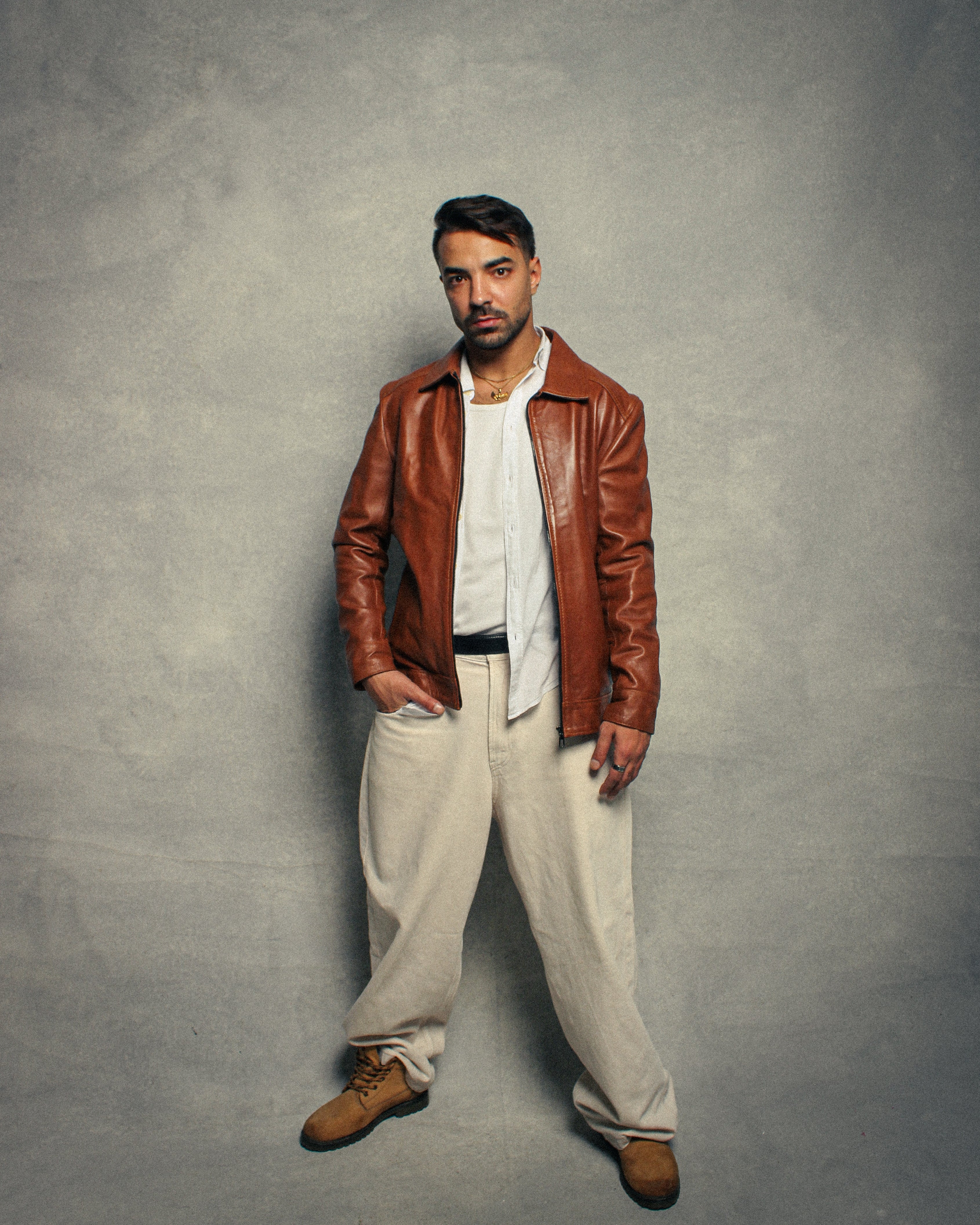 RCHD THE LEATHER DROP