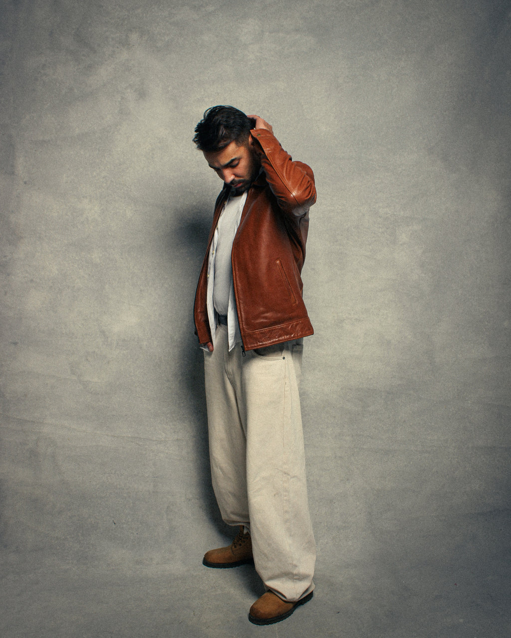 RCHD THE LEATHER DROP