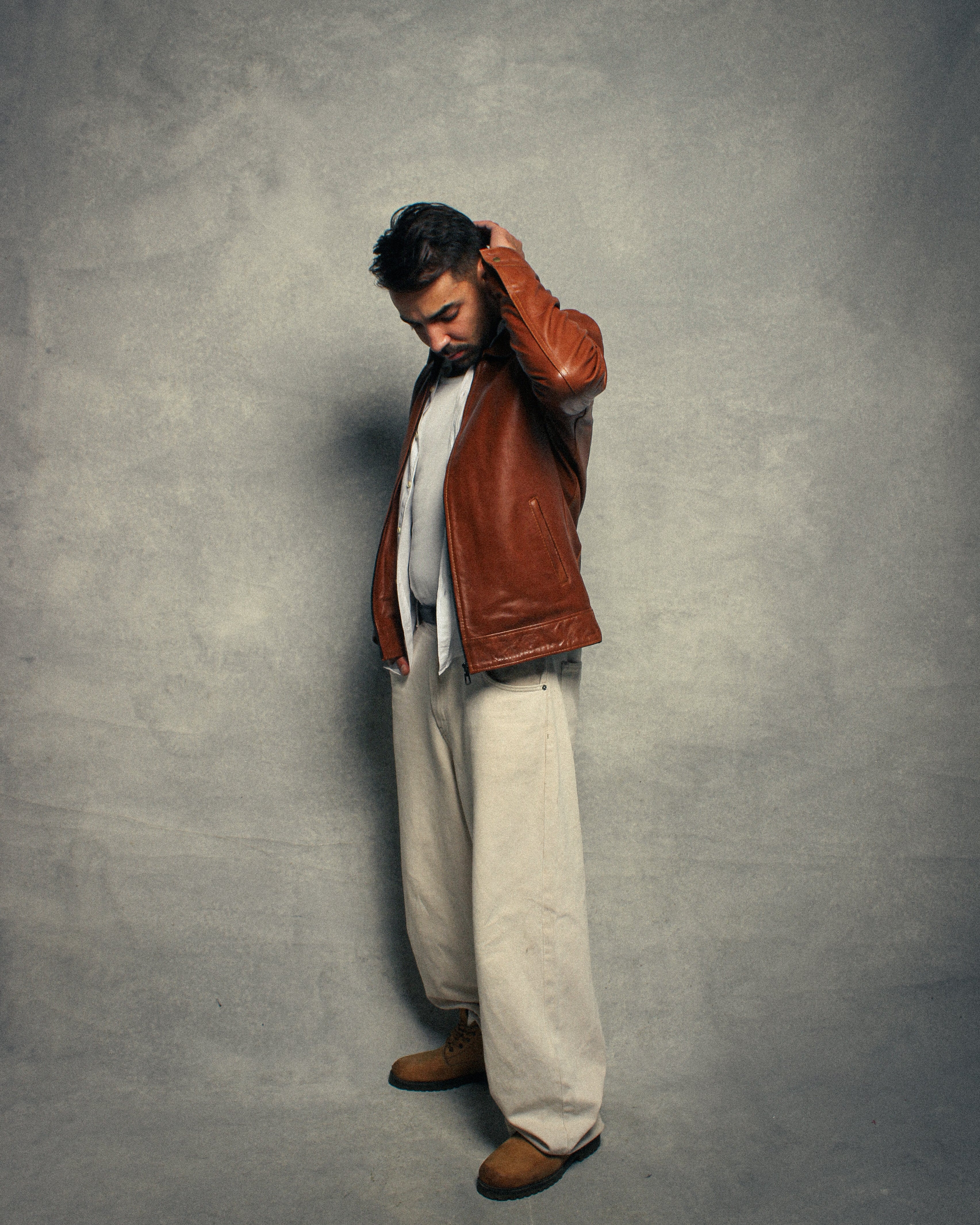 RCHD THE LEATHER DROP