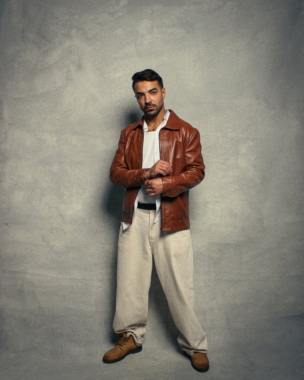 RCHD THE LEATHER DROP